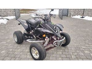 QUAD SHINERAY 250 CM Z HOMOLOGACJĄ. JACKOWSKIE