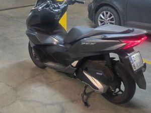 HONDA PCX 125 CC 2022R WARZYMICE
