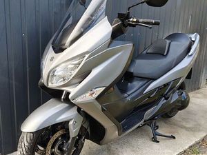 SUZUKI BURGMAN AN 400 AN400 A2 # 2018R * ABS * FULL LED XMAX FORZA 250 DĘBICA