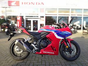 HONDA CBR500R