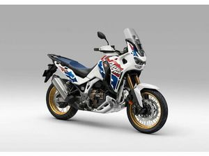 HONDA CRF1100L AFRICA TWIN ADVENTURE SPORTS DCT