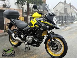 SUZUKI DL650 V-STROM VSTROM STROM XT ABS TC - NIEMCY - STROM 650 DL DZIERŻONIÓW