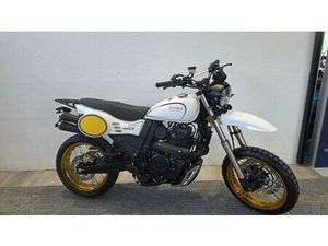 VENDO SWM SILVER VASE 650 (2025 - 26) NUOVA A ROSTA (CODICE 9725630) - MOTO.IT