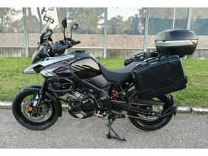 SUZUKI VSTROM 1000 XT DL1000 DL V-STROM 2018R# ABS * TC # KUFRY # CRF DĘBICA