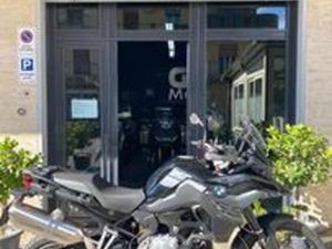 BMW F 850 GS TRIPLE BLAK CRONOLOGIA TAGLIANDI