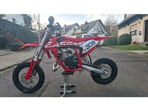 GASGAS MC 50 MODELL 23
