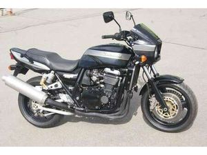 KAWASAKI ZRX 1100