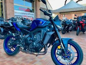 YAMAHA MT-09 Y-AMT 2025 AZIENDALE