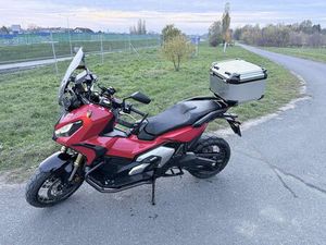 HONDA X-ADV 750 ROCZNIK 2021, PRZEBIEG 9100 KM LUBOŃ