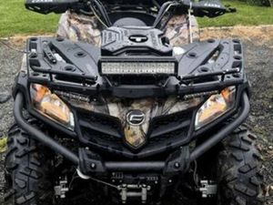 QUAD CFMOTO CFORCE 450 WOJCIESZÓW