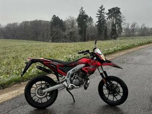 OCCASION APRILIA SX 50 SUPERMOTO