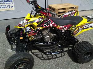 OCCASION SUZUKI QUADRACER 450