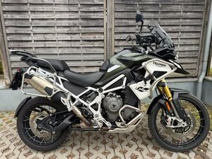 OCCASION TRIUMPH TIGER 1200 RALLY PRO