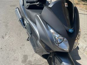 HONDA SILVER WING СКУТЕР →
