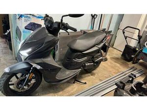 KYMCO SUPER 8