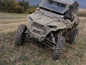 POLARIS RZR XP 1000 SPORT CRUISER BLACK →