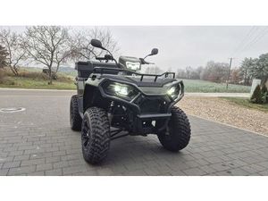 QUAD POLARIS SPORTSMAN 570 ,2023R NOWA WIŚNIEWKA