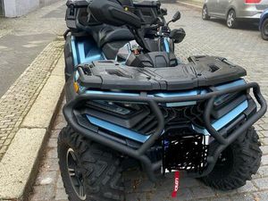 ATV X WOLF 700L