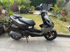 YAMAHA AEROX 2017 4T — SCOOTERS | YAMAHA — MARKTPLAATS