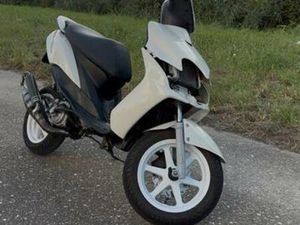 YAMAHA JOG RR 70CC HOOGTOERIG - SNELLE SETUP! — SCOOTERS | YAMAHA — MARKTPLAATS