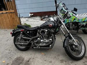 1979 HARLEY XLH 1000