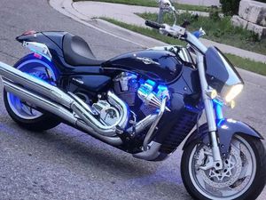 SUZUKI BOULEVARD M109R