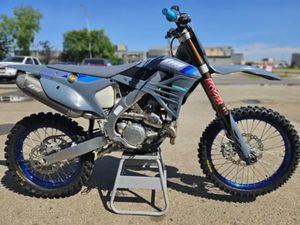 2025 TM MOTO MX 250 FI ES