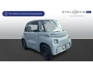 CITROEN AMI QUAD/ATV ELECTRIC AUTOMATIC (8 BHP)