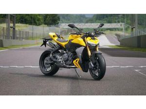 VENDO DUCATI STREETFIGHTER V2 S (2025) NUOVA A FIRENZE (CODICE 9890125) - MOTO.IT