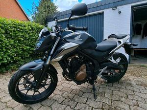 HONDA CB 500F MOTORRAD