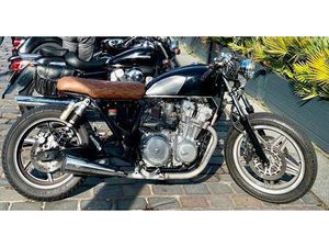 HONDA CB 750 C, TYP RC6, BJ 10/81