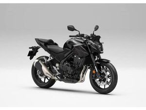 HONDA CB500 HORNET I 2026 I NEU I A2 | E-CLUTCH