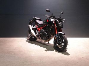 HONDA CB750 HORNET | ABS | 1. HAND | SCHECKHEFT