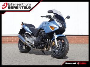 HONDA CBF600 ABS *A2 GEDROSSELT*