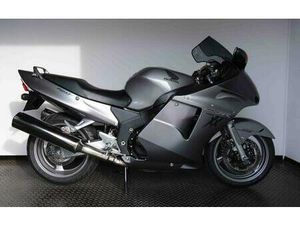 HONDA CBR 1100 XX SUPER BLACKBIRD SC 35 - WELTWEITE LIEFERUNG -