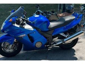 HONDA CBR1100 XX SUPER BLACKBIRD