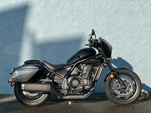 HONDA CMX 1100 T REBEL DCT *NEUWERTIG*LIEFERUNG MGL*