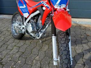 HONDA CRF 125 FB &#034;BIG WHEEL&#034; - GROßRAD MODELL 2022