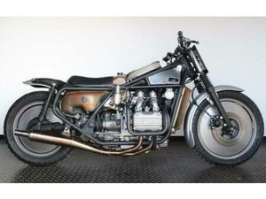 HONDA GL 1000 MAD MAX - CUSTOM BIKE - LIEFERUNG WELTWEIT