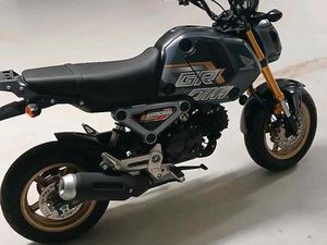 HONDA MSX GROM 125 SEHR GEPFLEGT