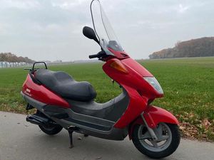 HONDA PANTHEON 125 FES ROLLER 2 TAKT 15 PS
