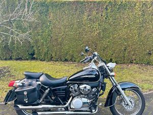 HONDA SHADOW VT 125 JC31