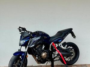 HONDA CB 650 F 2018 | NAKED BIKE