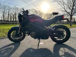 HONDA CB 650 R 04/22