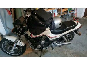 HONDA CBX 650 E