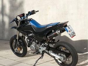 HONDA FMX 650