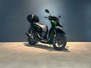 HONDA SH125I | KEYLESS | ABS