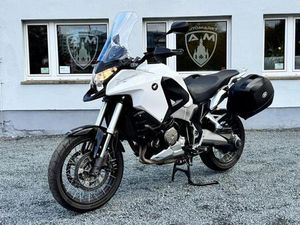 HONDA VFR 1200 X CROSSTOURER SC70 MY12*HU09/27*KOFFER!