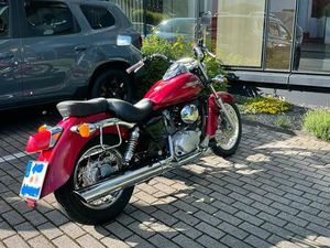 HONDA SHADOW 125