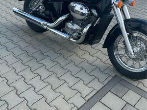 HONDA - SHADOW 750 VTC
